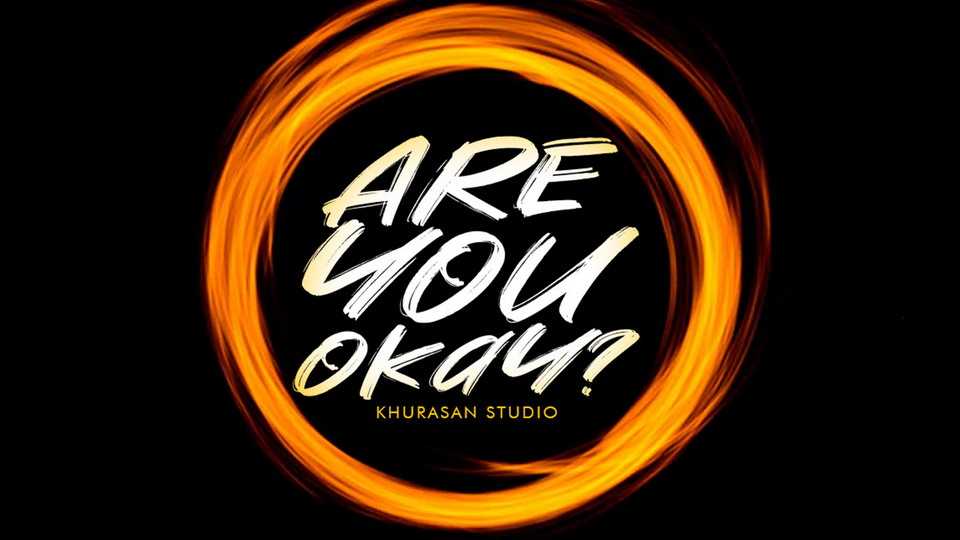 Are You Okay Font › Fontesk