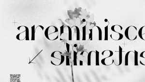areminiscentsmile Font Family › Fontesk