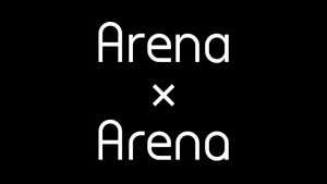 Arena Font › Fontesk