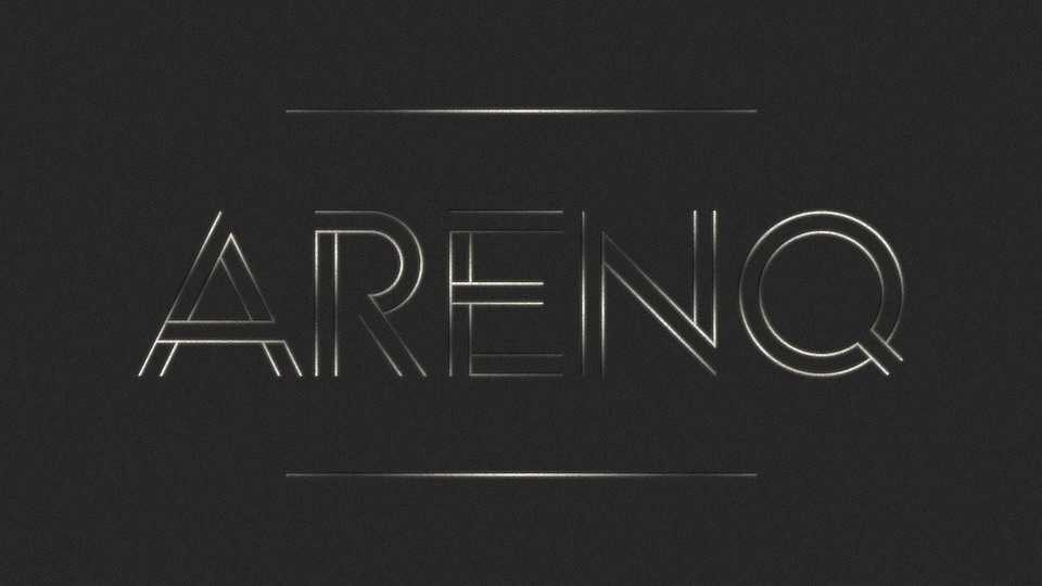 Arenq Font › Fontesk