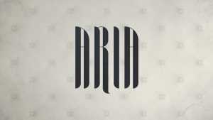 Aria Display Font › Fontesk