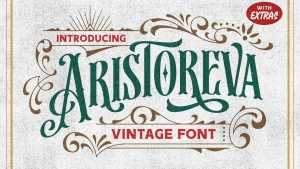 Aristoreva Font › Fontesk