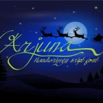 Arjuna Handwritten Font