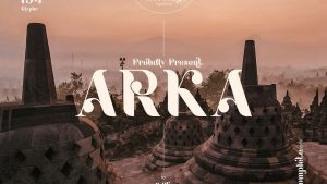 Arka Heritage Font › Fontesk
