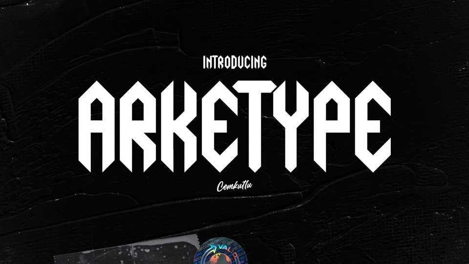 Arketype Font Family › Fontesk