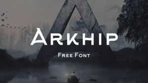 Arkhip Font › Fontesk