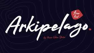 Arkipelago Font › Fontesk