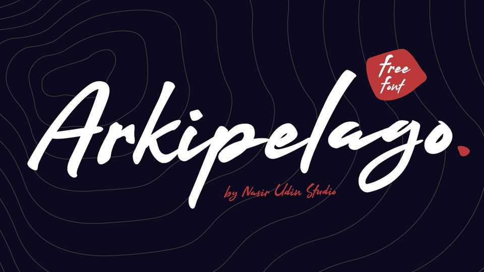 Arkipelago Font › Fontesk