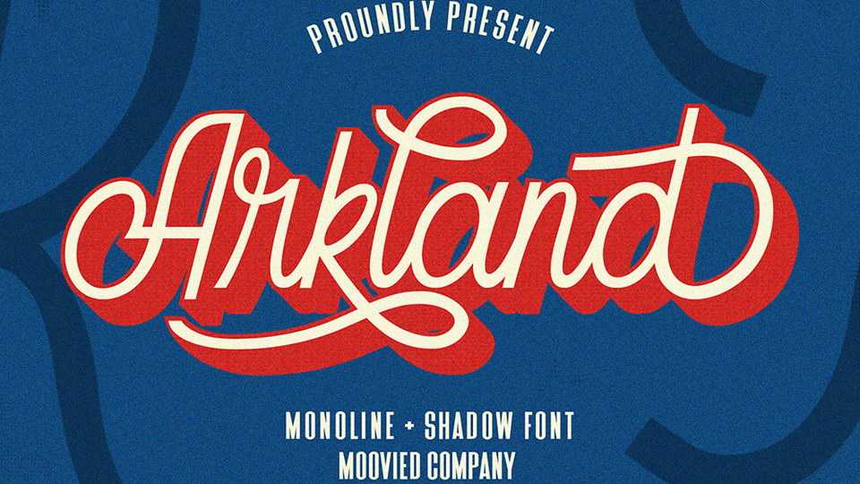 Arkland Font › Fontesk