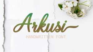 Arkusi Font › Fontesk