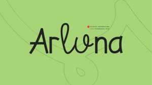 Arluna Font › Fontesk