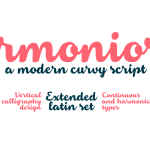Armonioso Font