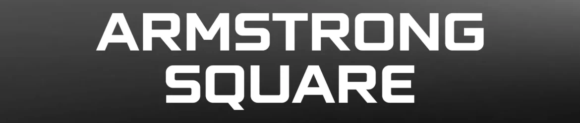 Armstrong Font Family
