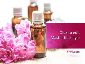 Aromatherapy PowerPoint Template
