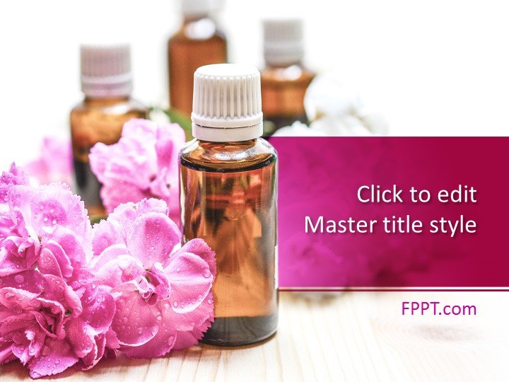 Aromatherapy PowerPoint Template