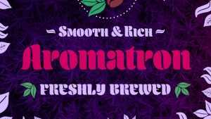 Aromatron Font › Fontesk