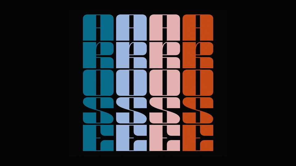 Arose Font › Fontesk