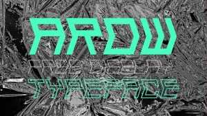 AROW Font Family › Fontesk