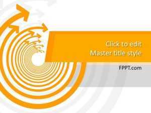 Arrows PowerPoint Template