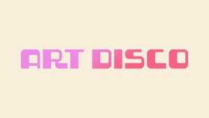 Art Disco Font › Fontesk