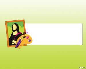 Art PowerPoint Template