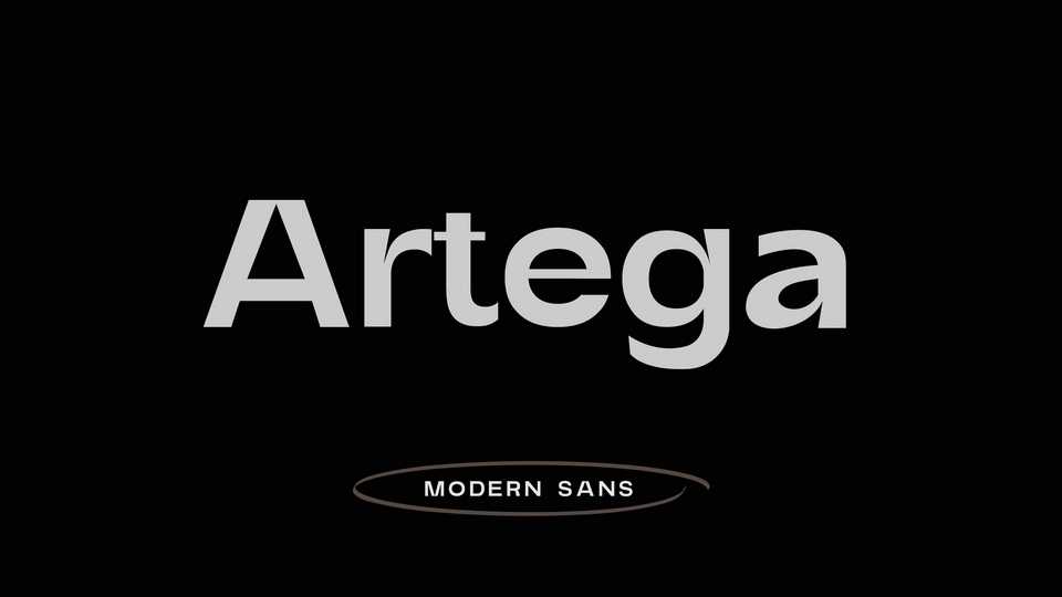 Artega Font › Fontesk