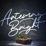 Artemay Bright Handwritten Font