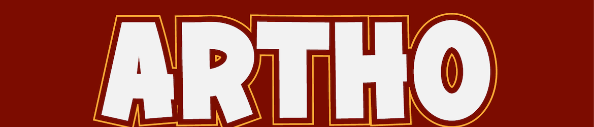 Artho Font