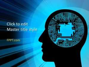 Artificial Intelligence PowerPoint Template
