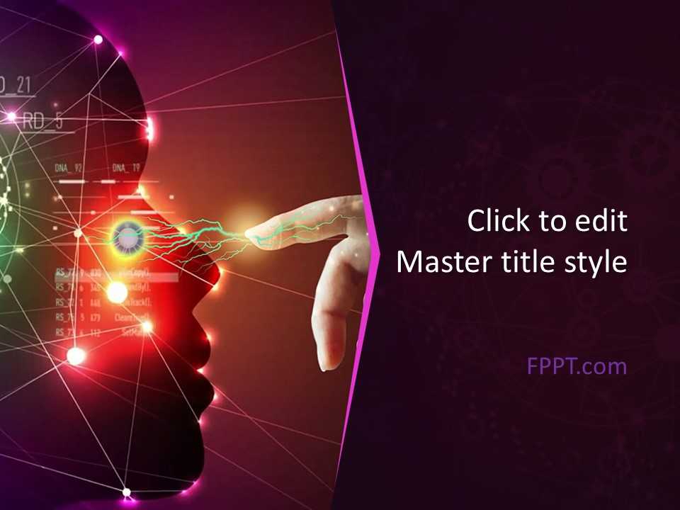Artificial Intelligence Presentation Template