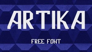 Artika Font › Fontesk