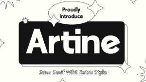 Artine Font › Fontesk