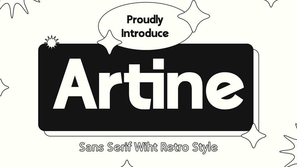 Artine Font › Fontesk