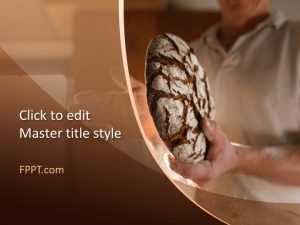Artisan Bread PowerPoint Template