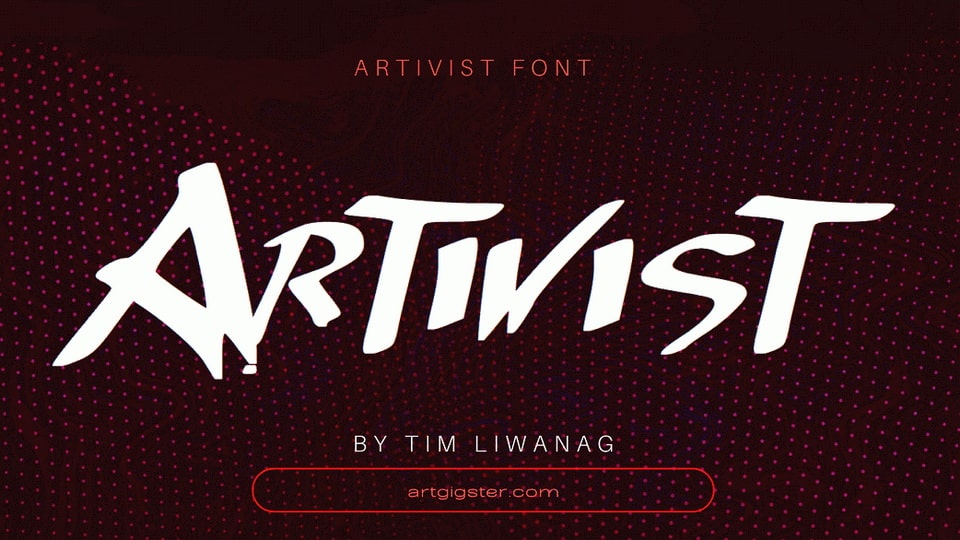 Artivist Font › Fontesk