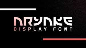 Aryake Font › Fontesk