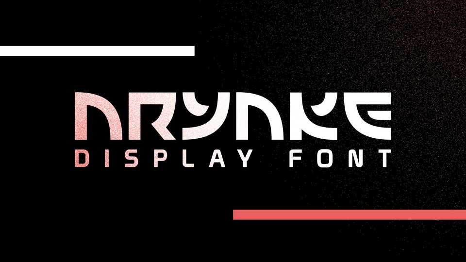 Aryake Font › Fontesk