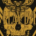 As I Lay Dying Font