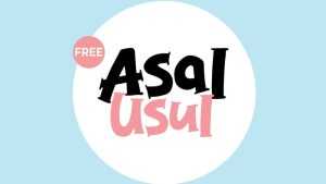 Asal Usul Font › Fontesk