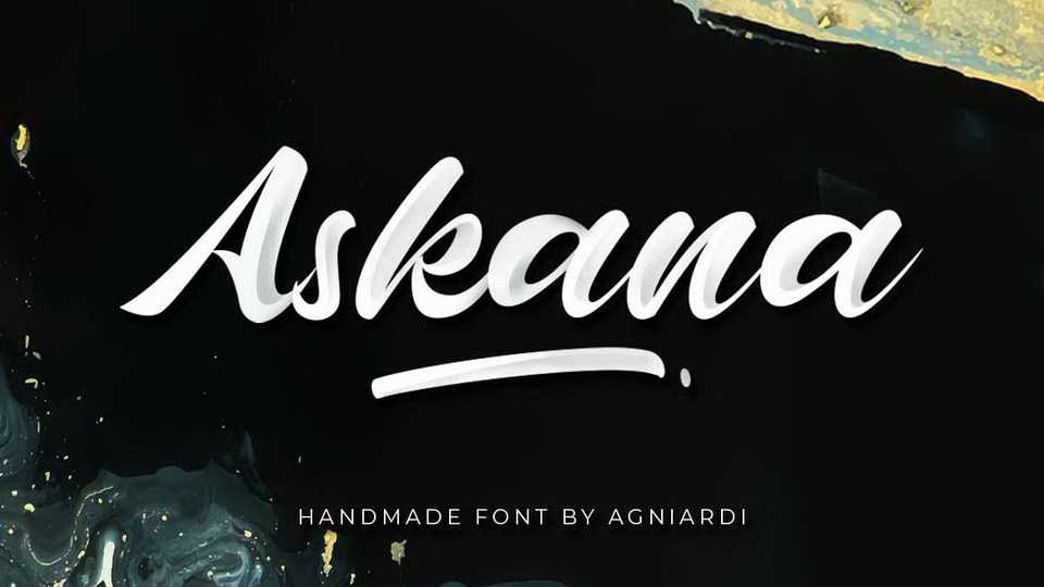 Askana Font › Fontesk