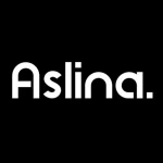 Aslina Display Font