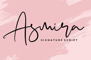 Asmira Font