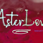 Aster Love Font › Fontesk