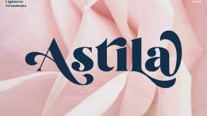 Astila Font › Fontesk