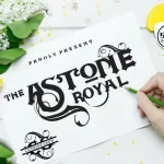 Astone Royal Blackletter Font - Fonte Grátis Astone Royal Blackletter Font
