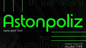Astonpoliz Font › Fontesk