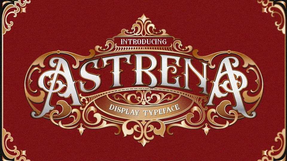 Astrena Font › Fontesk