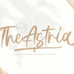 Astria Font