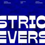 Astrion Reverse Font › Fontesk