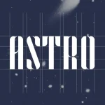 Astro Font